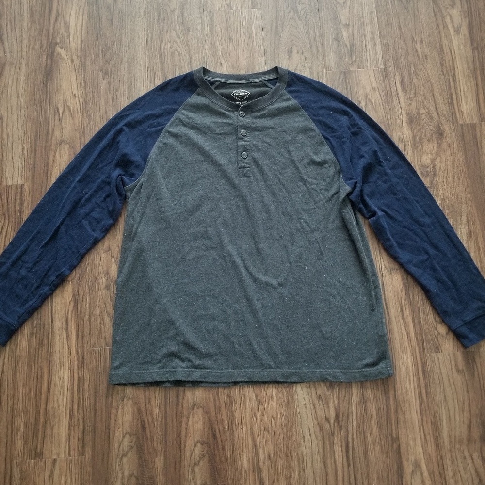 St John's Bay Long Sleeve Shirt